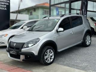Foto do veículo Renault Sandero Stepway Hi-flex 1.6 16v 5p