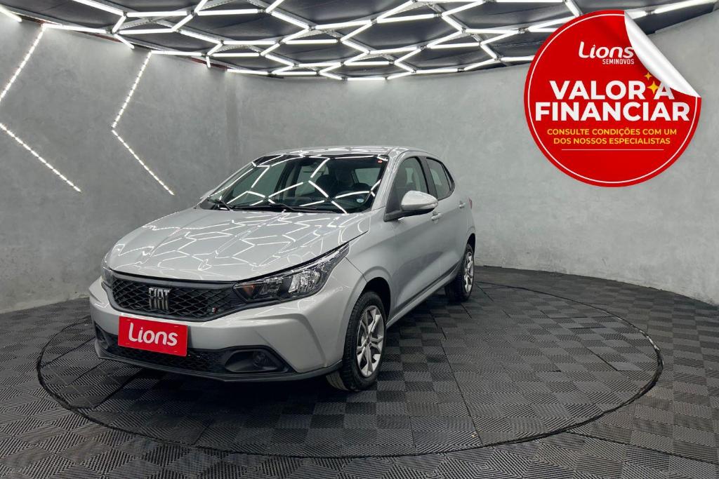 Fiat Argo 1.0 FIREFLY FLEX DRIVE MANUAL 2024
