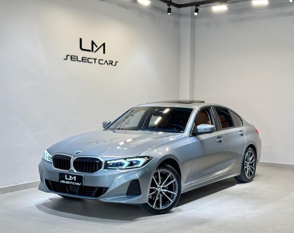 BMW 320I GT SPORT 2.0 AT 2024