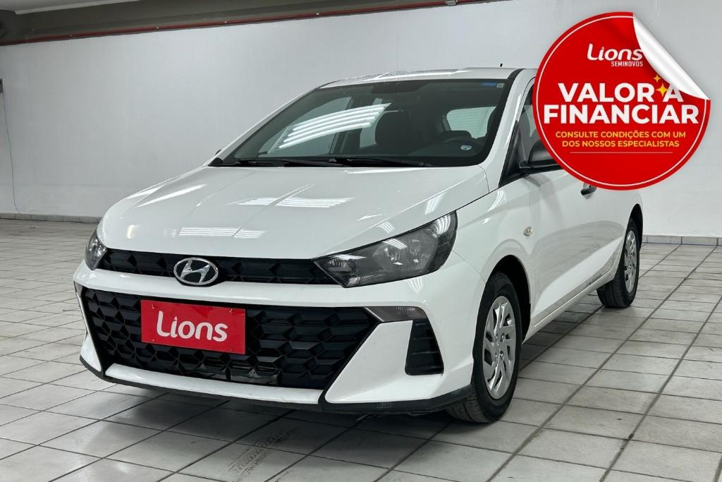 Hyundai Hb20 HB20 Sense 1.0 Flex 12V Mec. 2023
