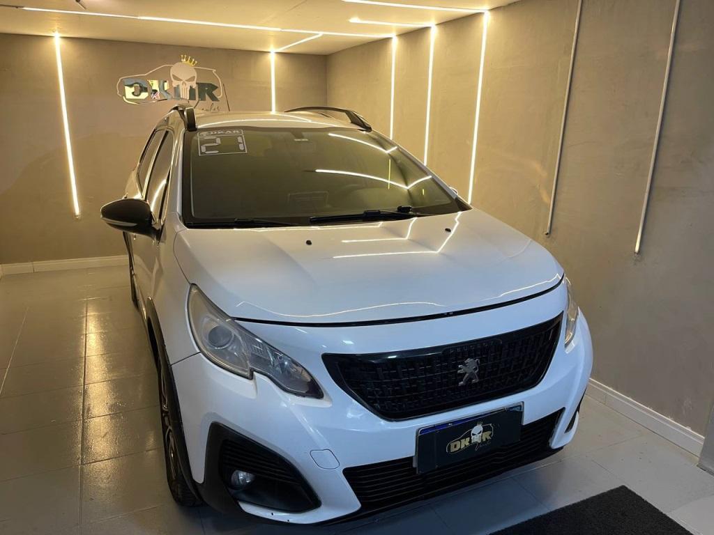 Peugeot 2008 2008 Allure Pack 1.6 Flex 16V Aut. 2021