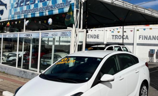 Hyundai Hb20s