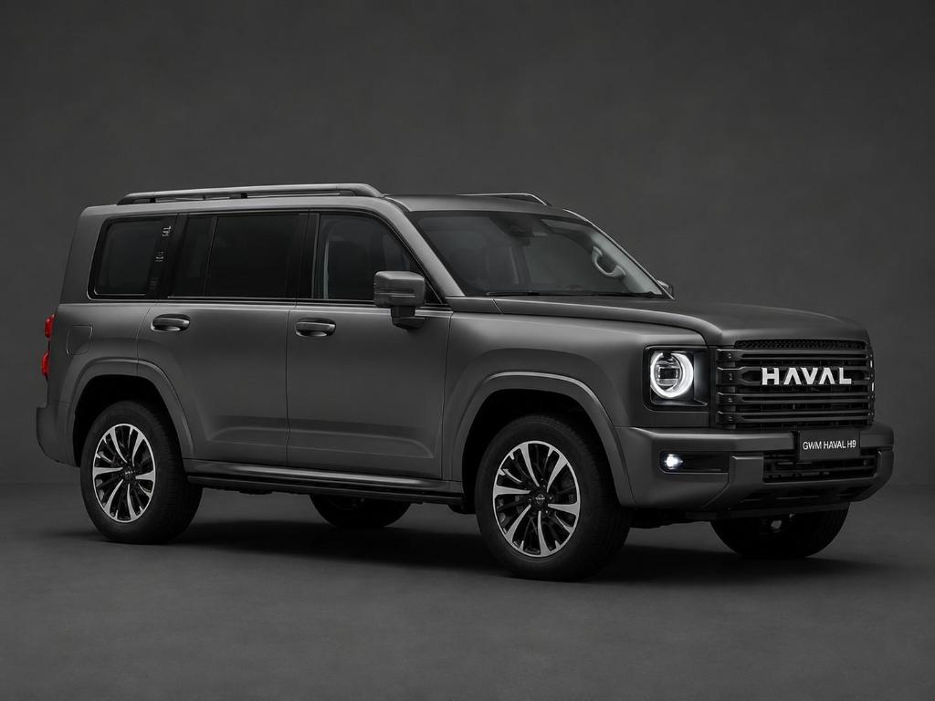 Gwm Haval