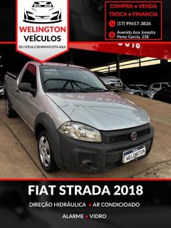 Foto do veículo Fiat Strada 1.4 Hard Working