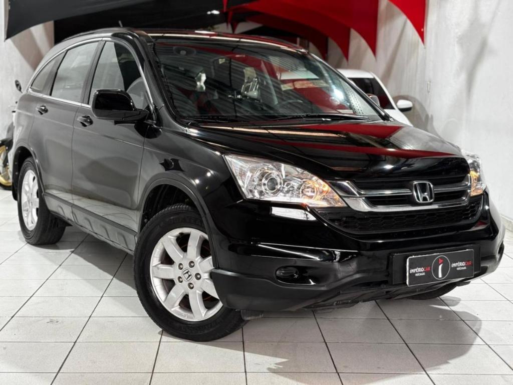 Honda Cr-V 2.0 16V AUT. 2010