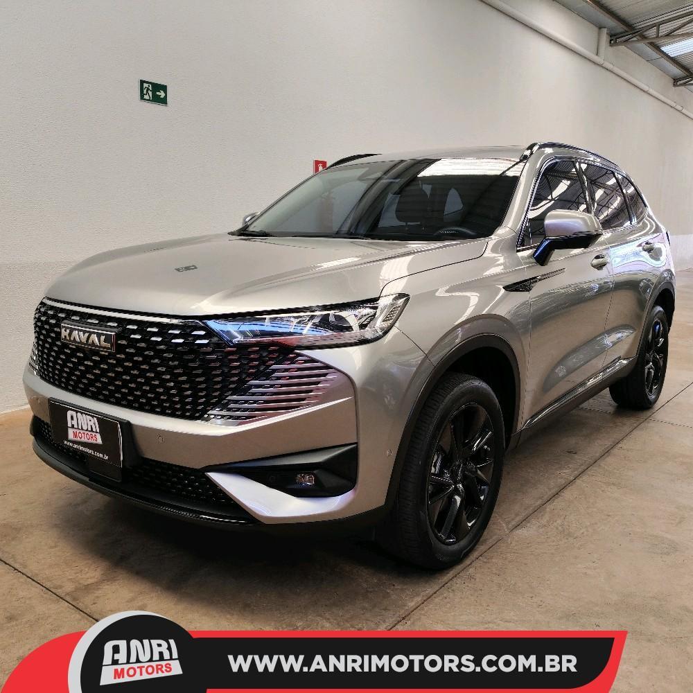 GWM Haval H6 Haval H6 2 1.5 (Hibrido) 2024