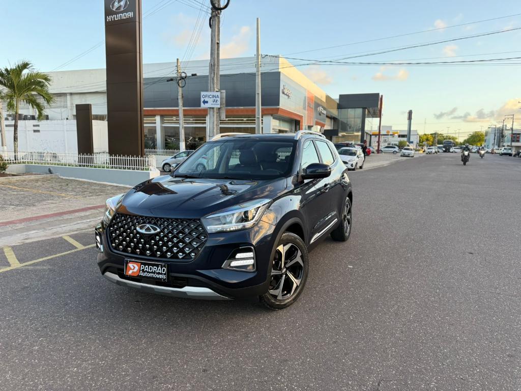 Caoa Chery Tiggo 2023