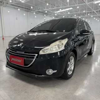 Foto do veículo Peugeot 208 Allure 1.5 Flex 8v 5p
