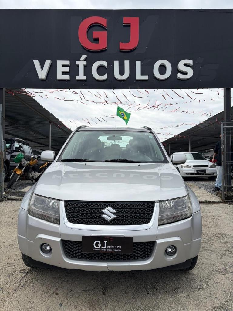 Suzuki Grand Vitara 2012