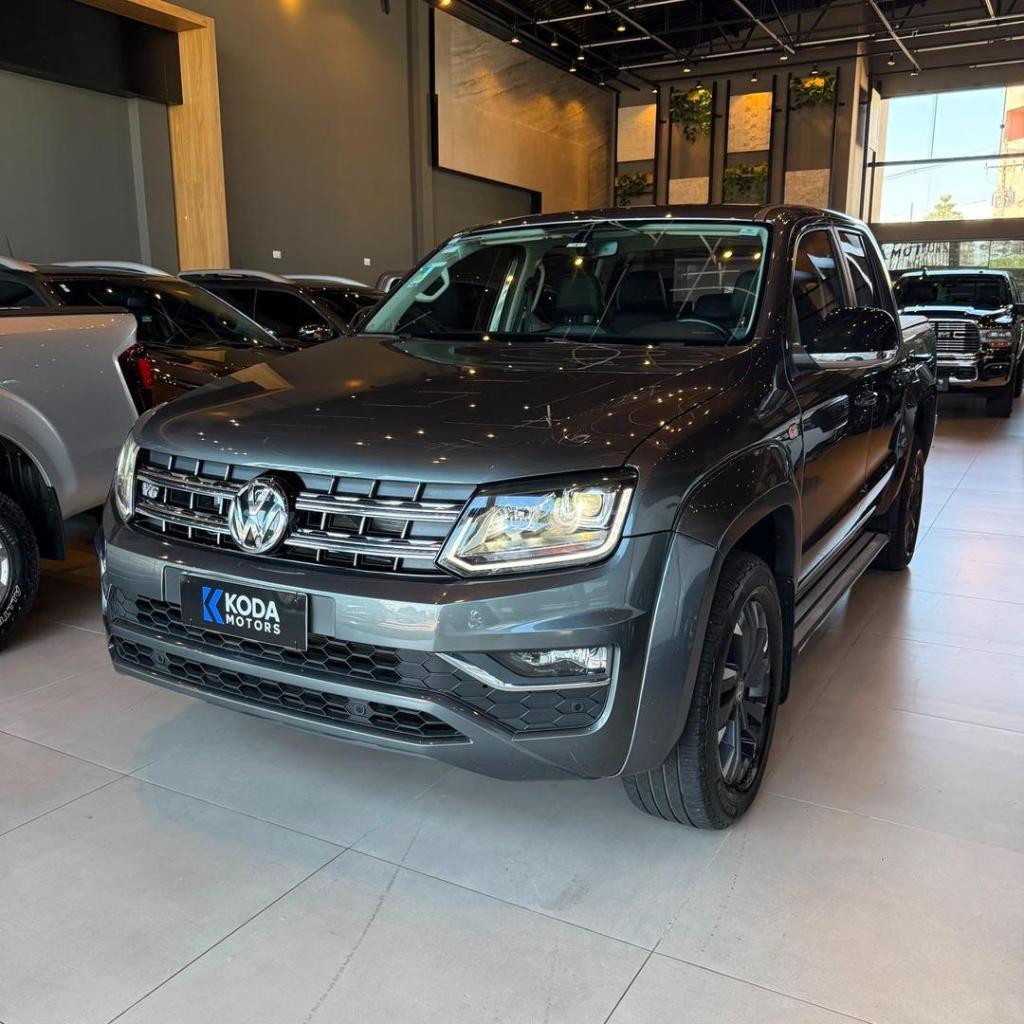 Volkswagen Amarok