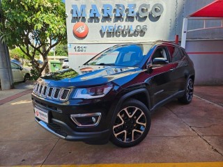 Foto do veículo Jeep Compass Limited 2.0 4x2 Flex 16v Aut.