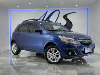 Foto do veículo Chevrolet Agile 1.4 Econoflex Ltz