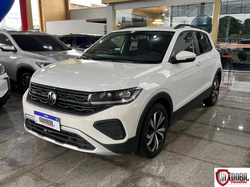 Volkswagen T-Cross T-Cross 200 TSI 1.0  Flex 12V 5p Aut. 2025