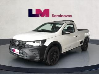 Foto do veículo Volkswagen Saveiro 1.6 Cs Robust