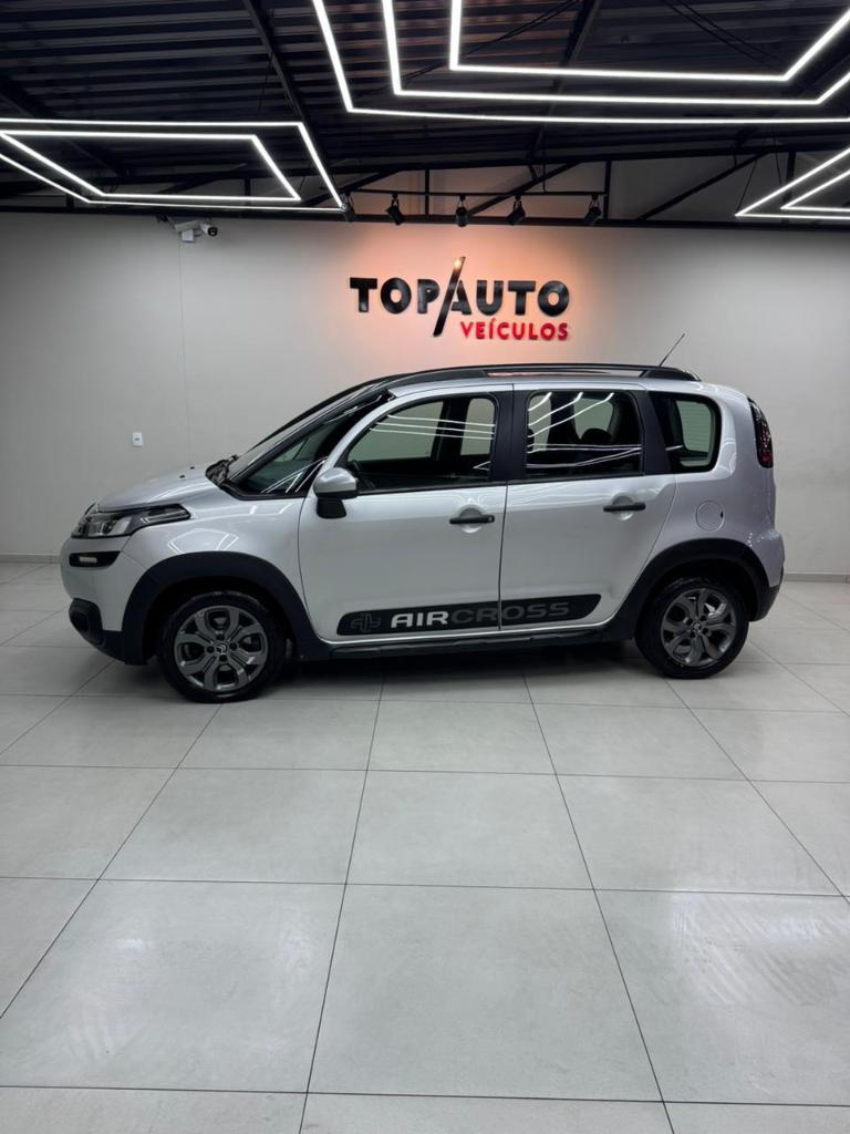 Citroën Aircross 2018
