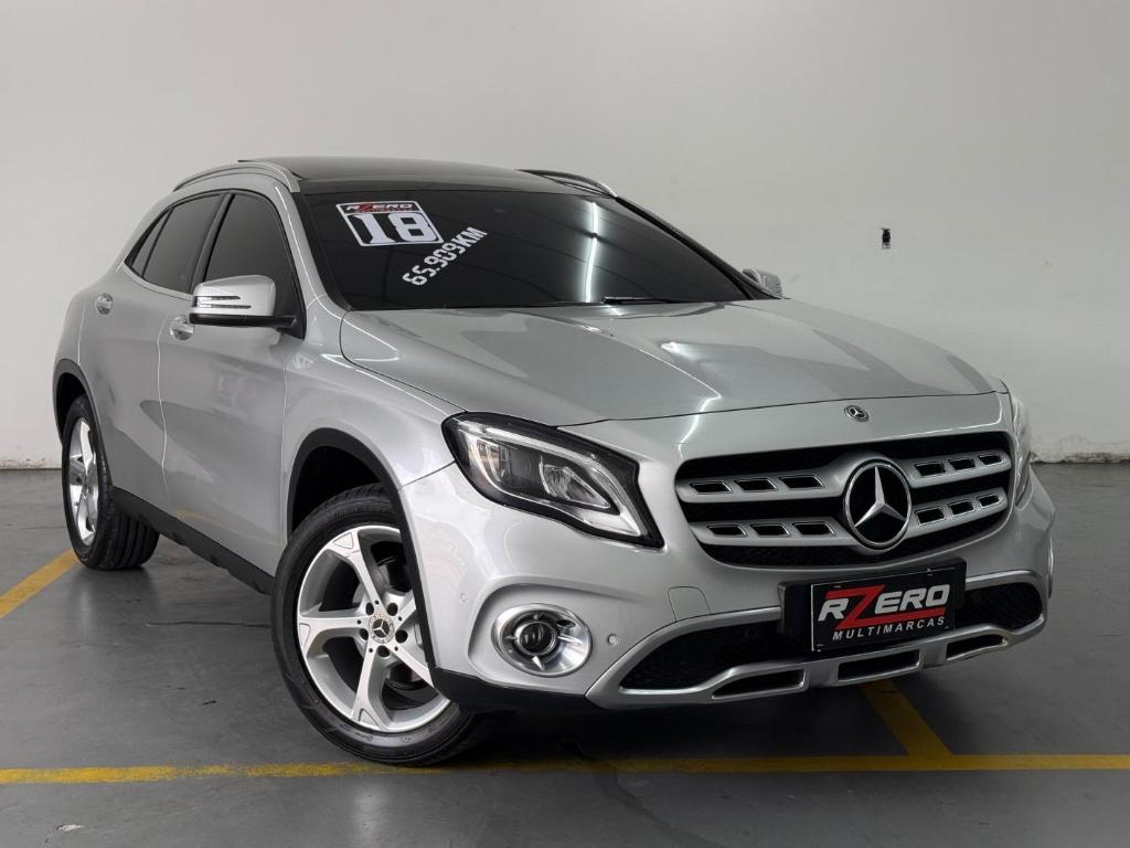 Mercedes-Benz B 200 Gasolina 2018