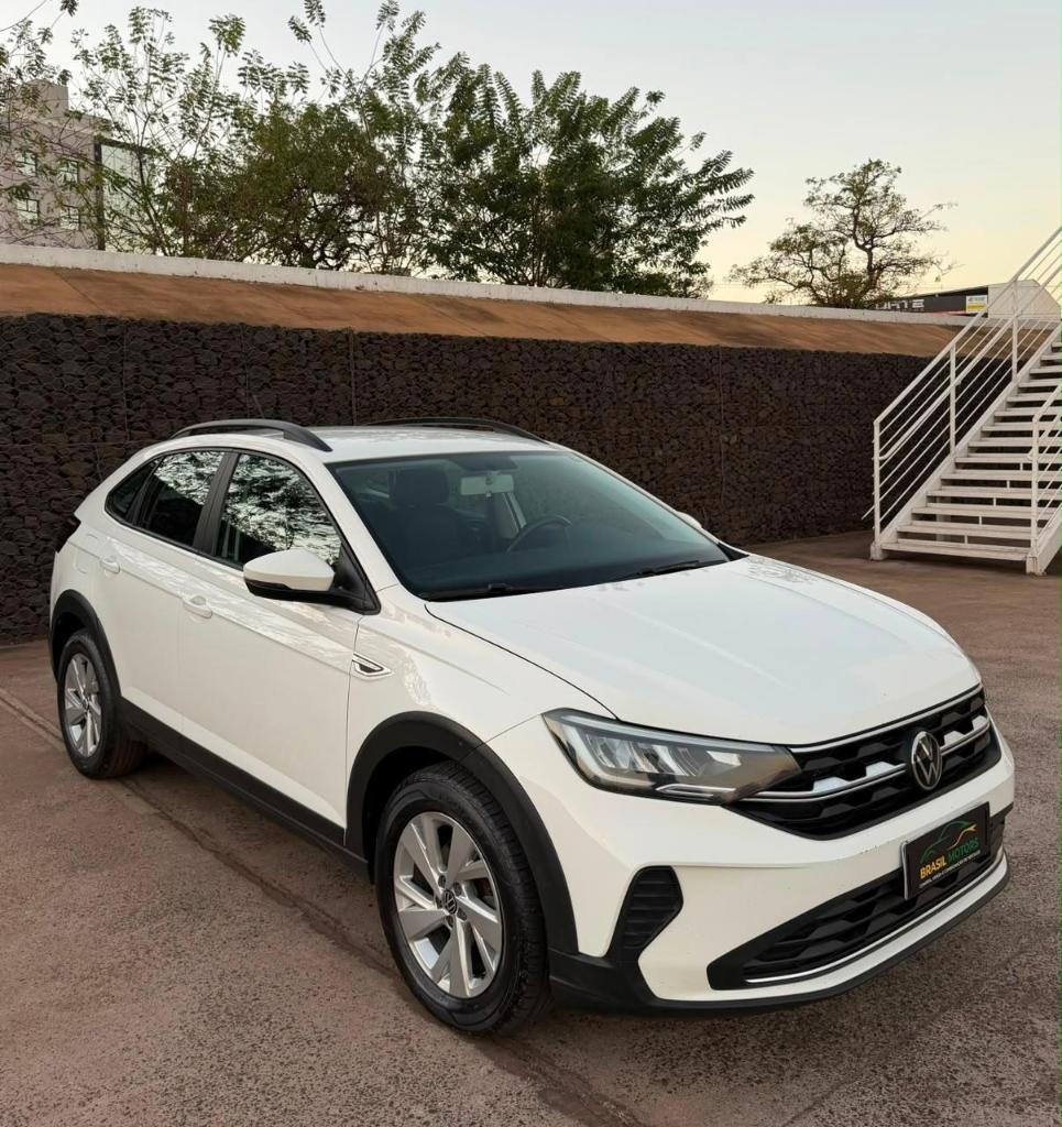 Volkswagen Nivus 1.0 200 TSI TOTAL FLEX COMFORTLINE AUTOMÁTICO 2022