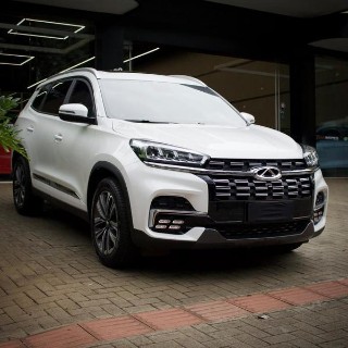 Foto do veículo Chery Tiggo 8 Txs 1.6 16v Tgdi Aut.