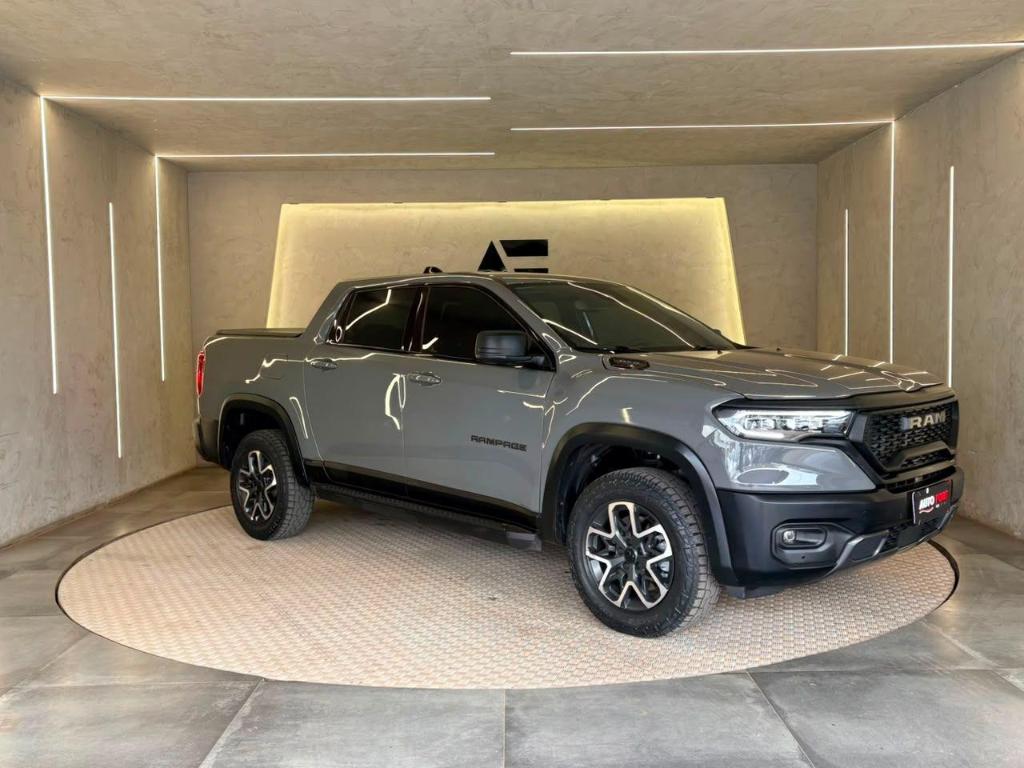 Ram Rampage 2.0 HURRICANE 4 TURBO GASOLINA REBEL 4X4 AUTOMÁTICO 2025
