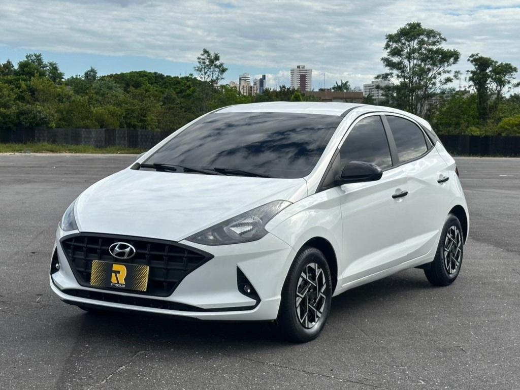 Hyundai Hb20 HB20 Sense 1.0 Flex 12V Mec. 2021