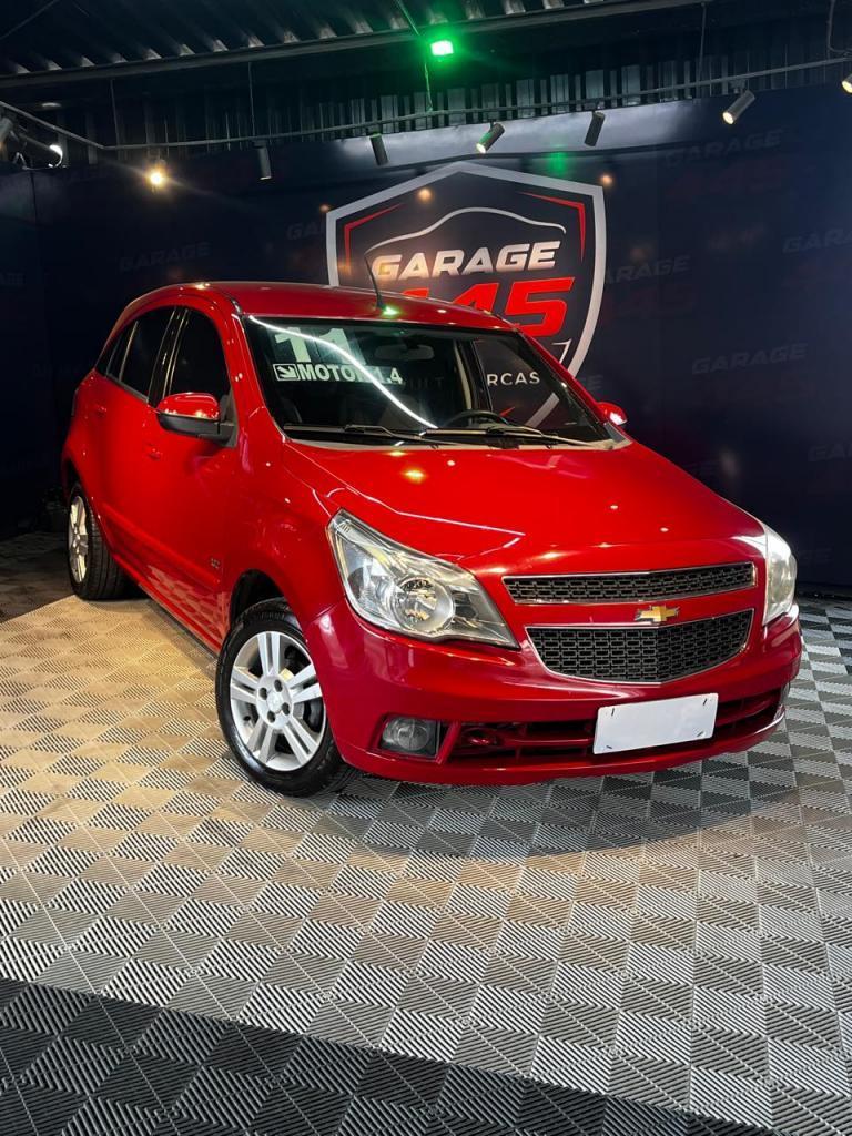 Chevrolet Agile