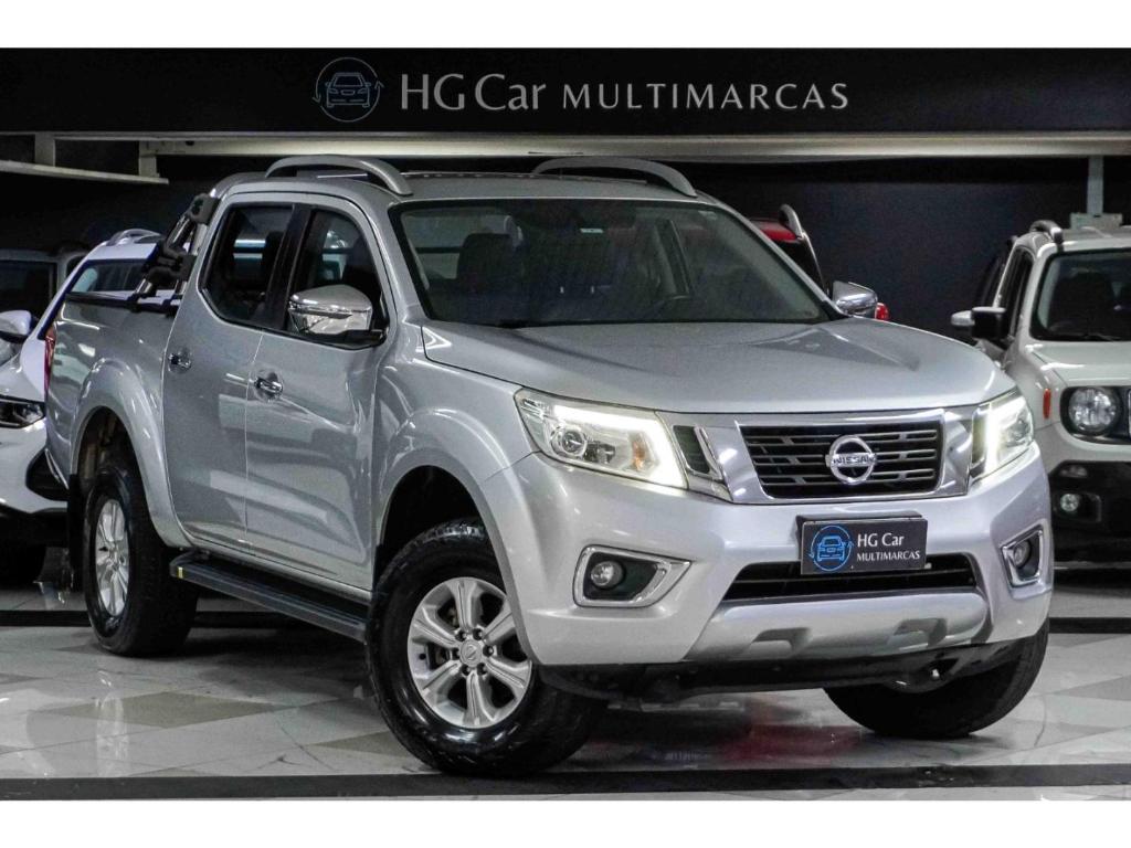 Nissan Frontier CD LE 2.3 TDI 2017