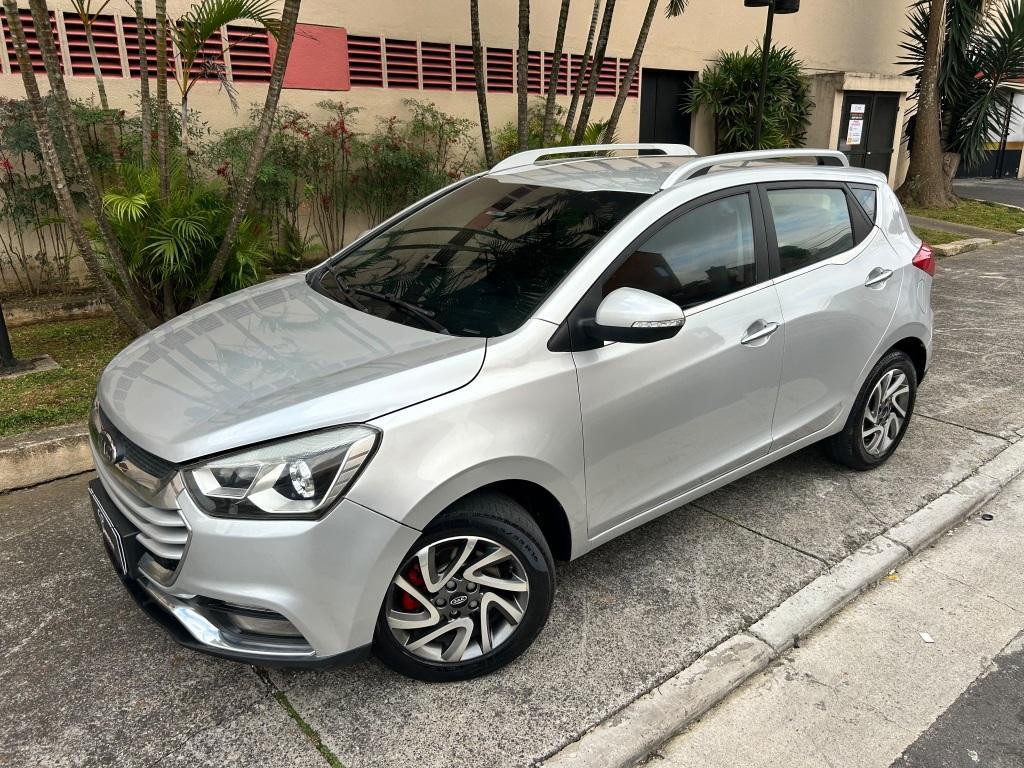JAC T40 2019