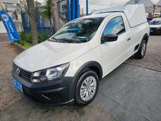 Foto do veículo Volkswagen Saveiro 1.6 Cs Robust