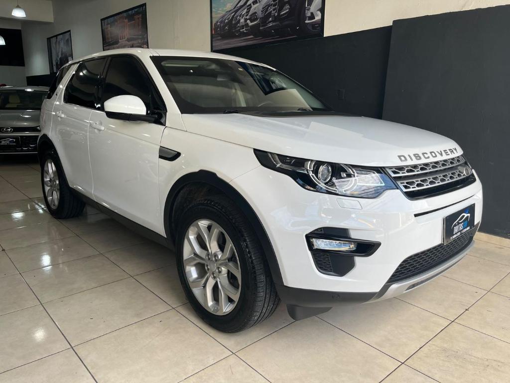 Land Rover Discovery Discovery HSE 3.0 V6 4x4 Aut. 2019
