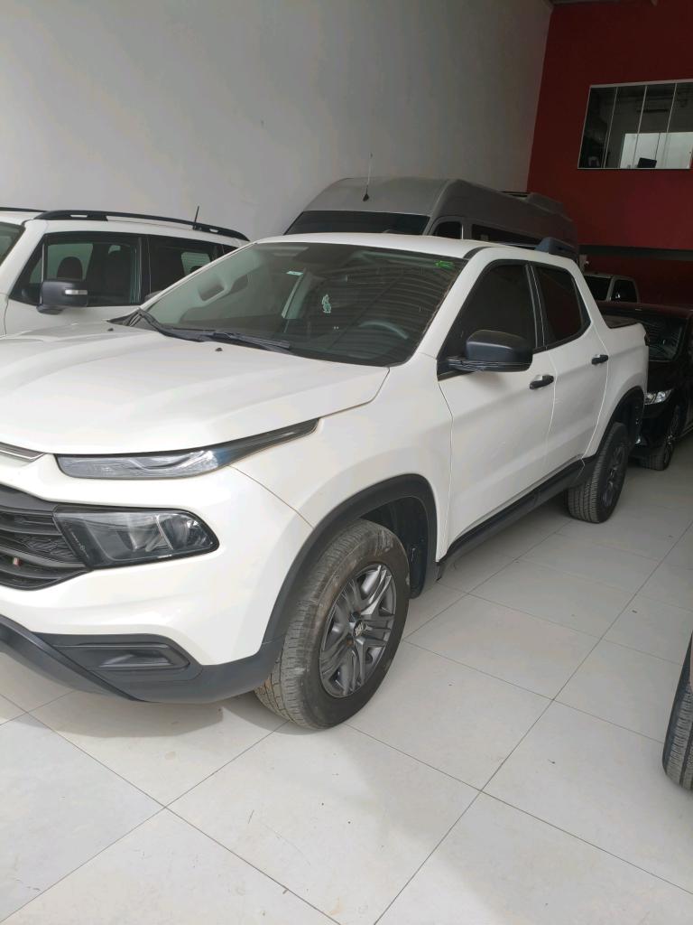 Fiat Toro Toro Endurance 1.3 T270 4x2 Flex Aut. 2023