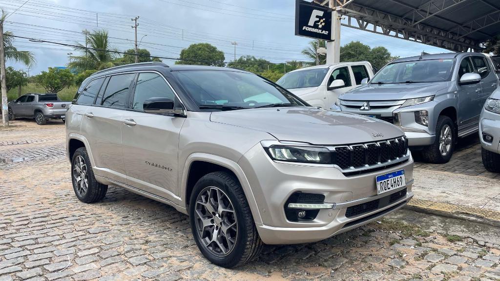 Jeep Commander 2023