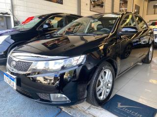 Foto do veículo Kia Cerato 1.6 16v Ex Auto E273