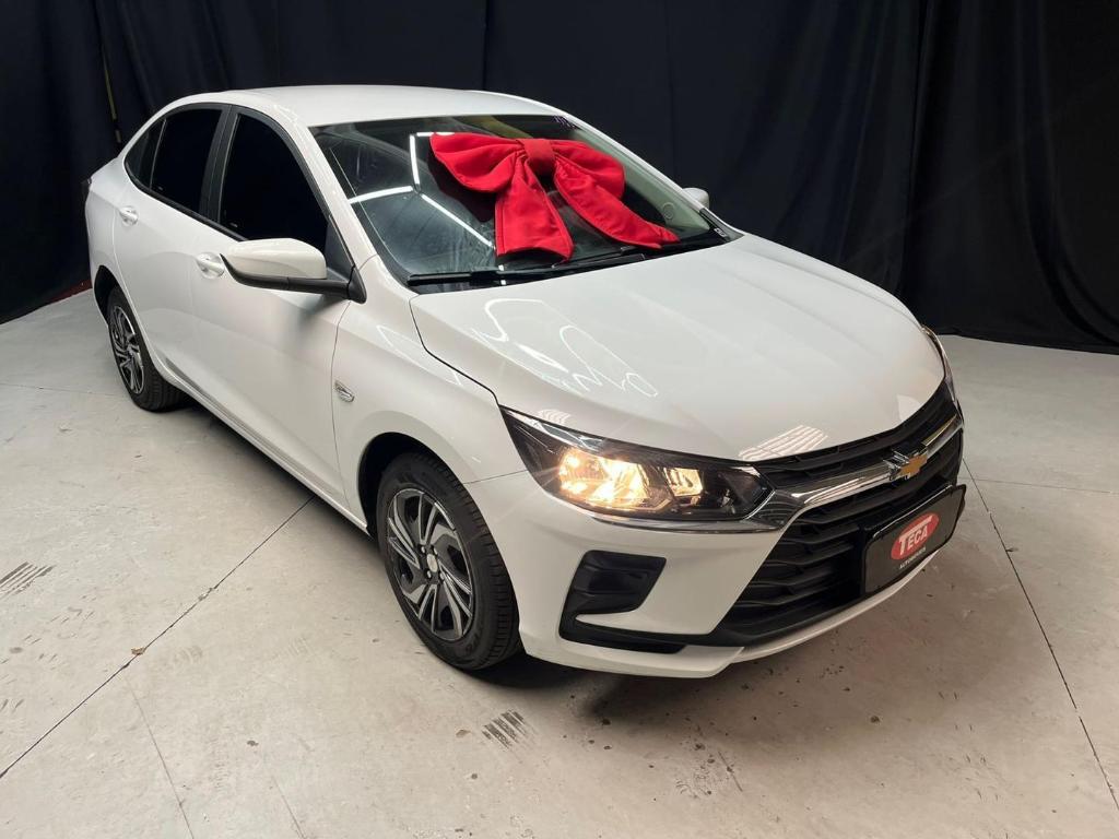 Chevrolet Onix 1.0 12V MT 2026