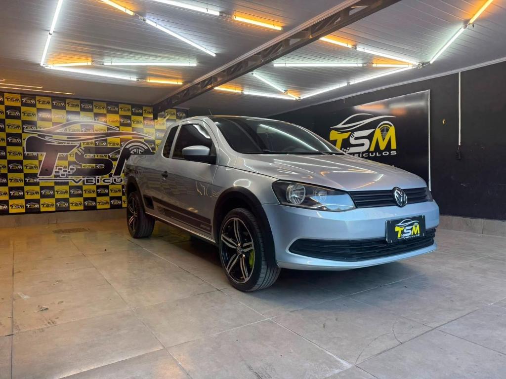 Volkswagen Saveiro Saveiro CROSS 1.6 T. Flex 16V CE 2016