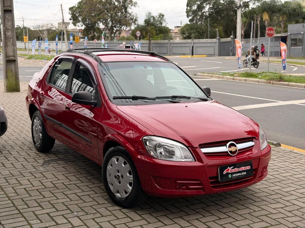 Chevrolet Prisma
