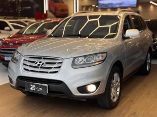 Foto do veículo Hyundai Santa Fe/gls 3.3 V6 4x4 Tiptronic