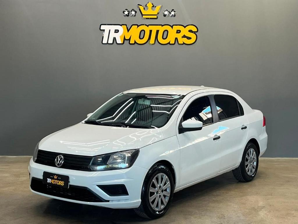 Volkswagen Voyage VOYAGE 1.6 MSI Flex 8V 4p 2019