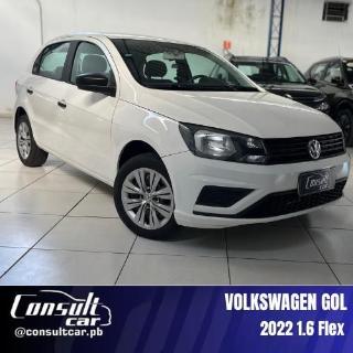 Foto do veículo Volkswagen Gol 1.6 Msi Flex 8v 5p