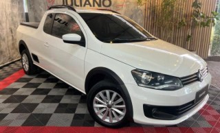 Foto do veículo Volkswagen Saveiro Trendline 1.6 T.flex 8v Ce