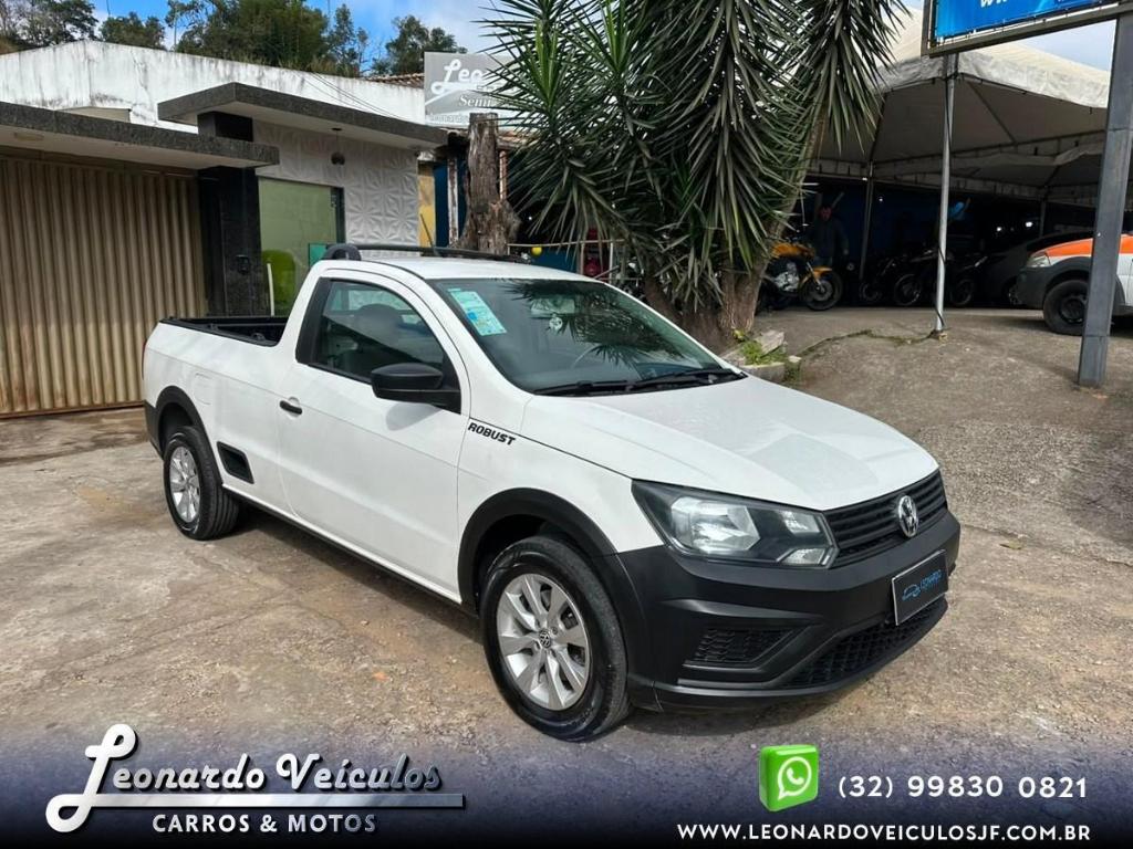 Volkswagen Saveiro