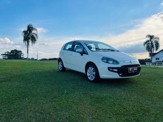 Foto do veículo Fiat Punto 1.4 Evo Flex Attractive