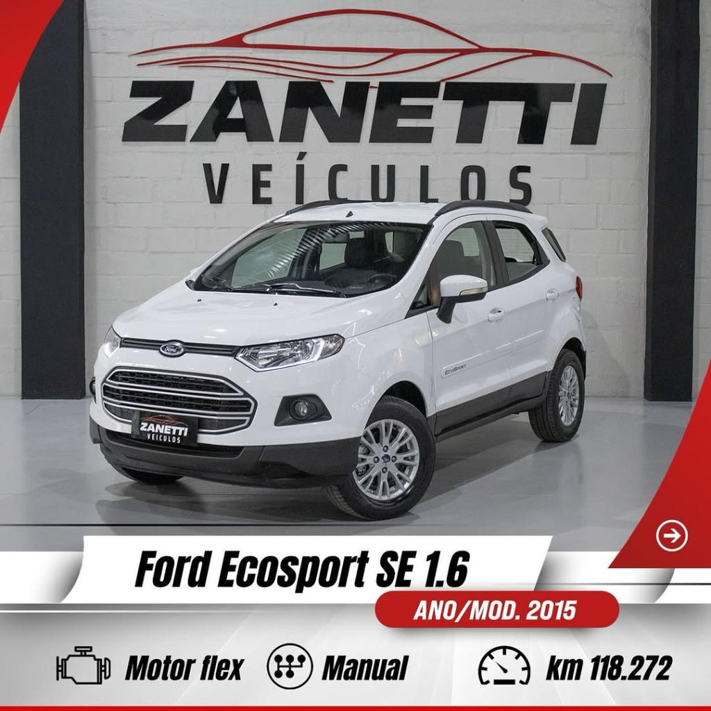 Ford Ecosport