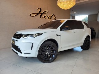 Foto do veículo Land Rover Discovery Sport 2.0 Td4 Turbo Hse 16v 4p Automatico Diesel