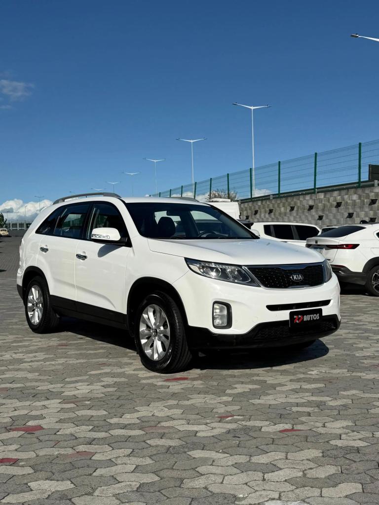 KIA Sorento EX 2.2 TB AT 2014