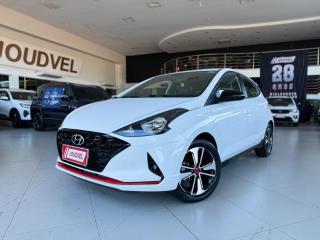 Foto do veículo Hyundai Hb20 1.0 T-gdi Sport At
