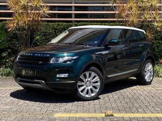 Foto do veículo Land Rover Range Rover Evoque 2.2 Sd4 Prestige Tech Pack Auto 4wd
