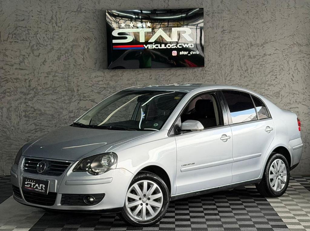 Volkswagen Polo 2010