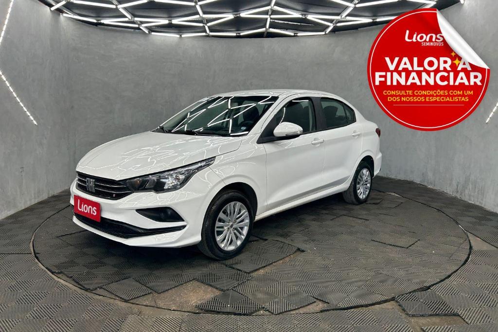 Fiat Cronos 1.0 FIREFLY FLEX DRIVE MANUAL 2025