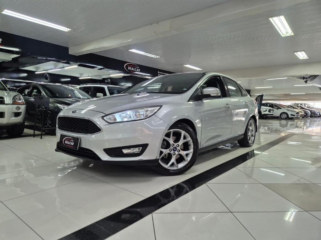 Ford Focus 2.0 SE PLUS SEDAN 16V FLEX 4P AUTOMÁTICO 2019