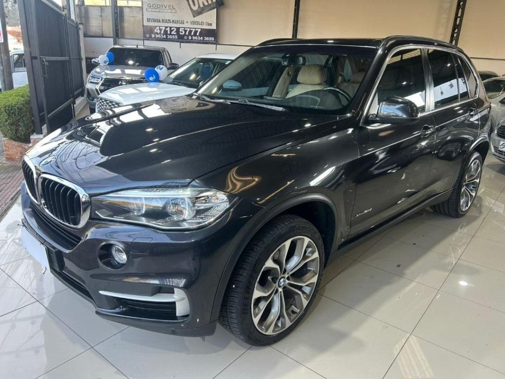 BMW X5 X5 3.0 4x4 2017